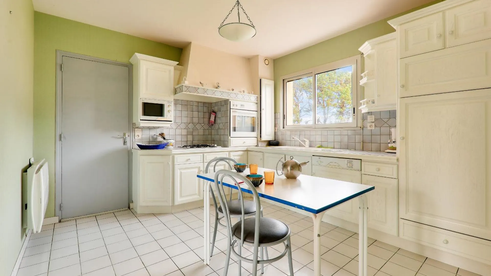 Arzon, Maison Et Son Grand Jardin Pour 6 Personnes בית נופש