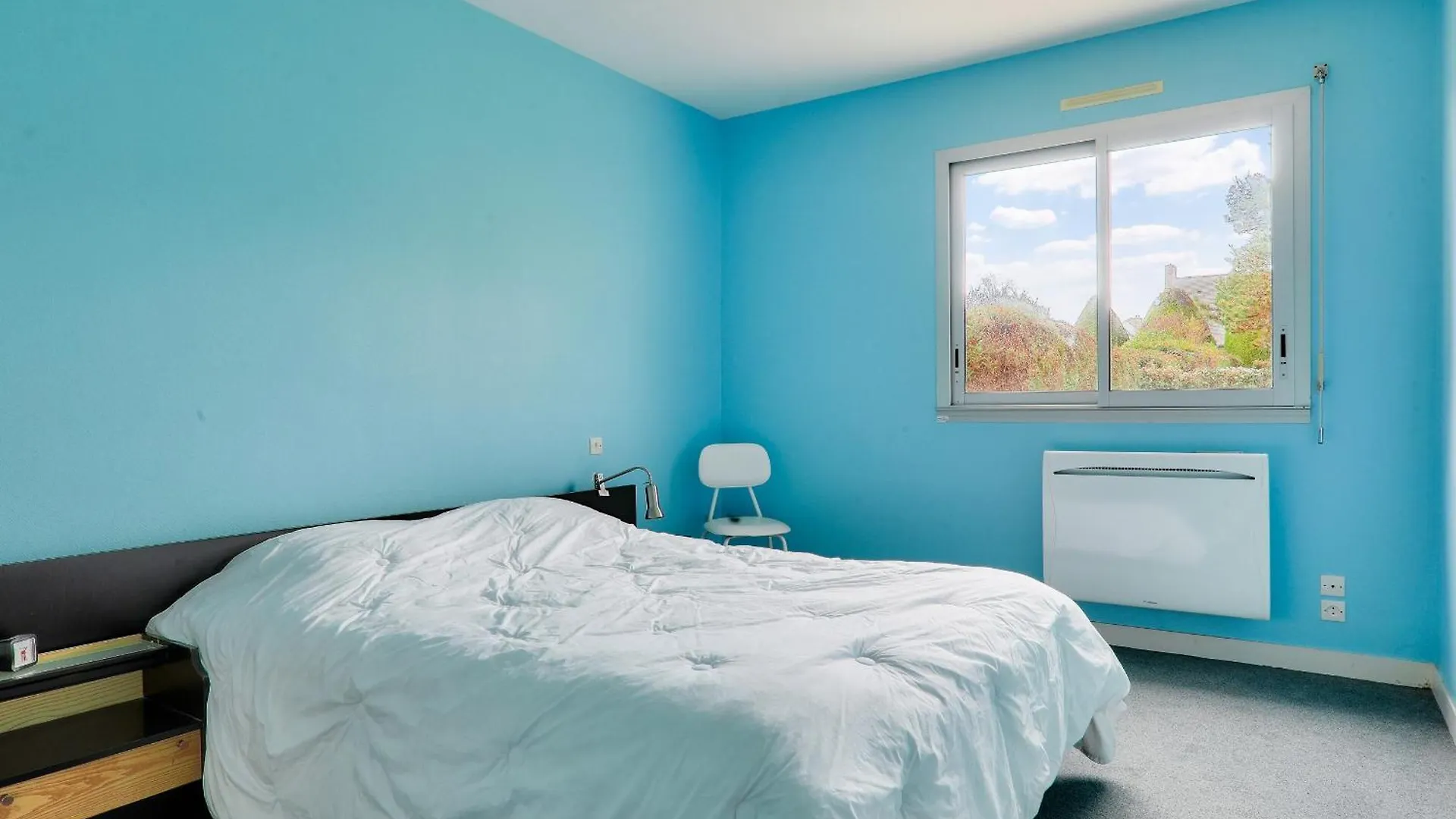 Arzon, Maison Et Son Grand Jardin Pour 6 Personnes צרפת