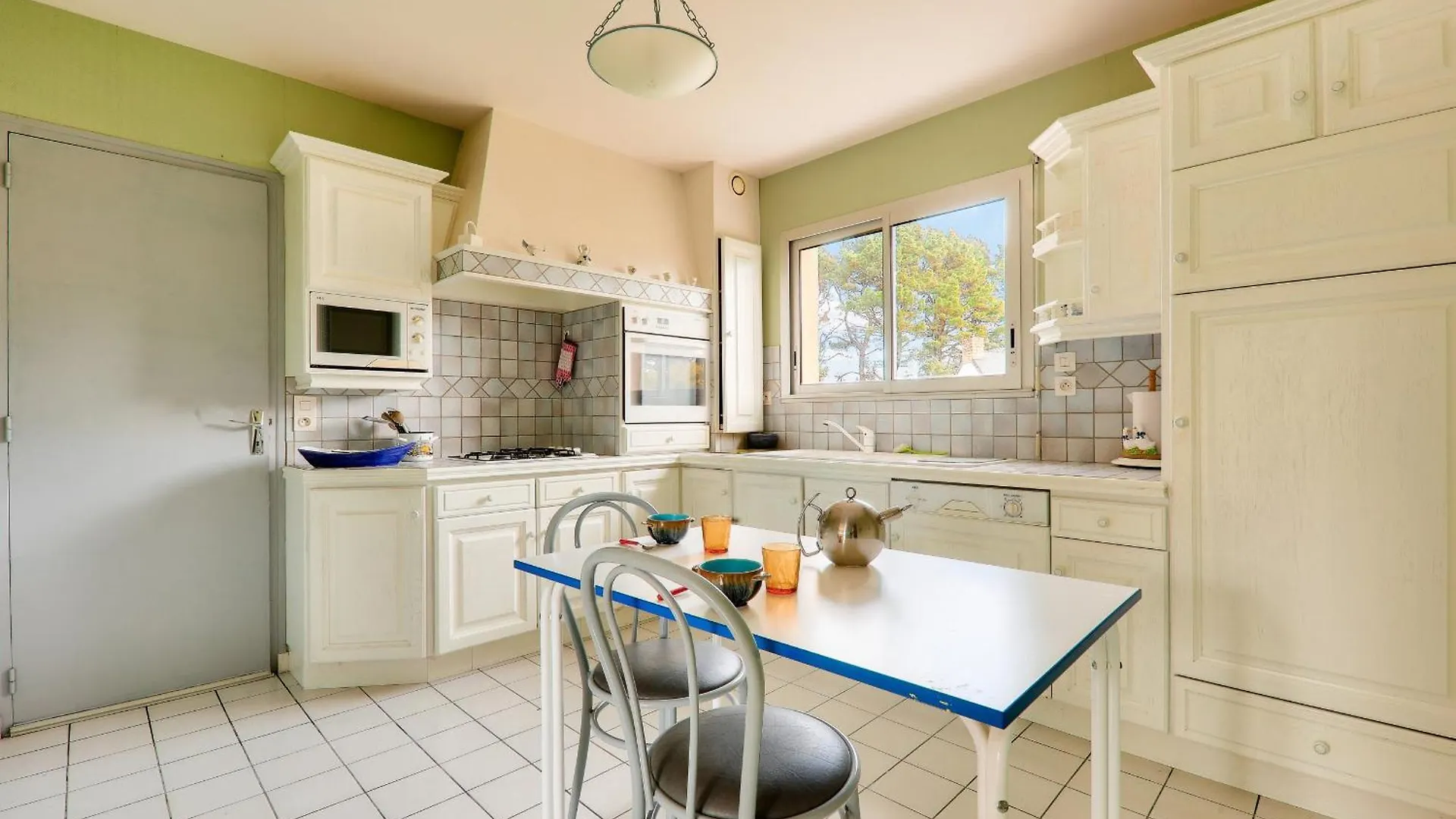 בית נופש Arzon, Maison Et Son Grand Jardin Pour 6 Personnes צרפת