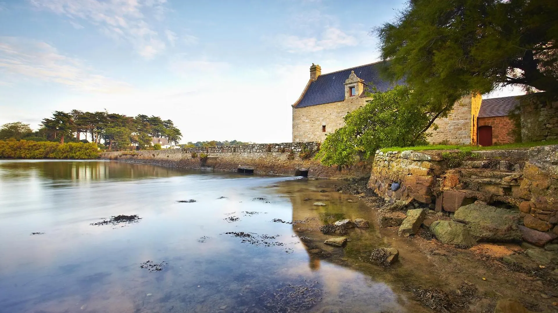 別荘 Arzon, Maison Et Son Grand Jardin Pour 6 Personnes フランス