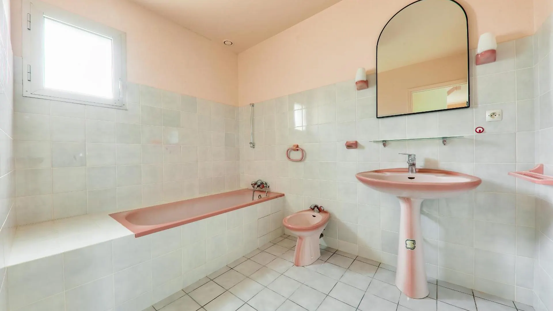 Arzon, Maison Et Son Grand Jardin Pour 6 Personnes