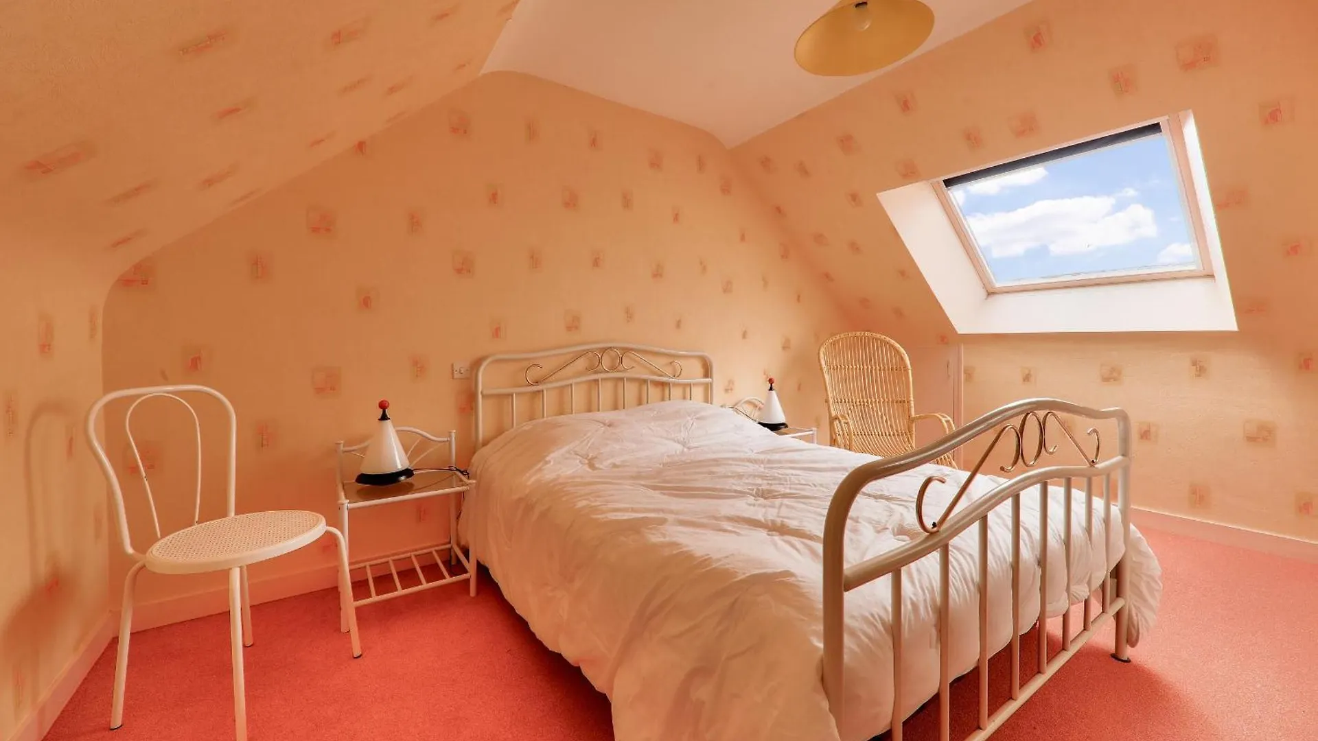 בית נופש Arzon, Maison Et Son Grand Jardin Pour 6 Personnes