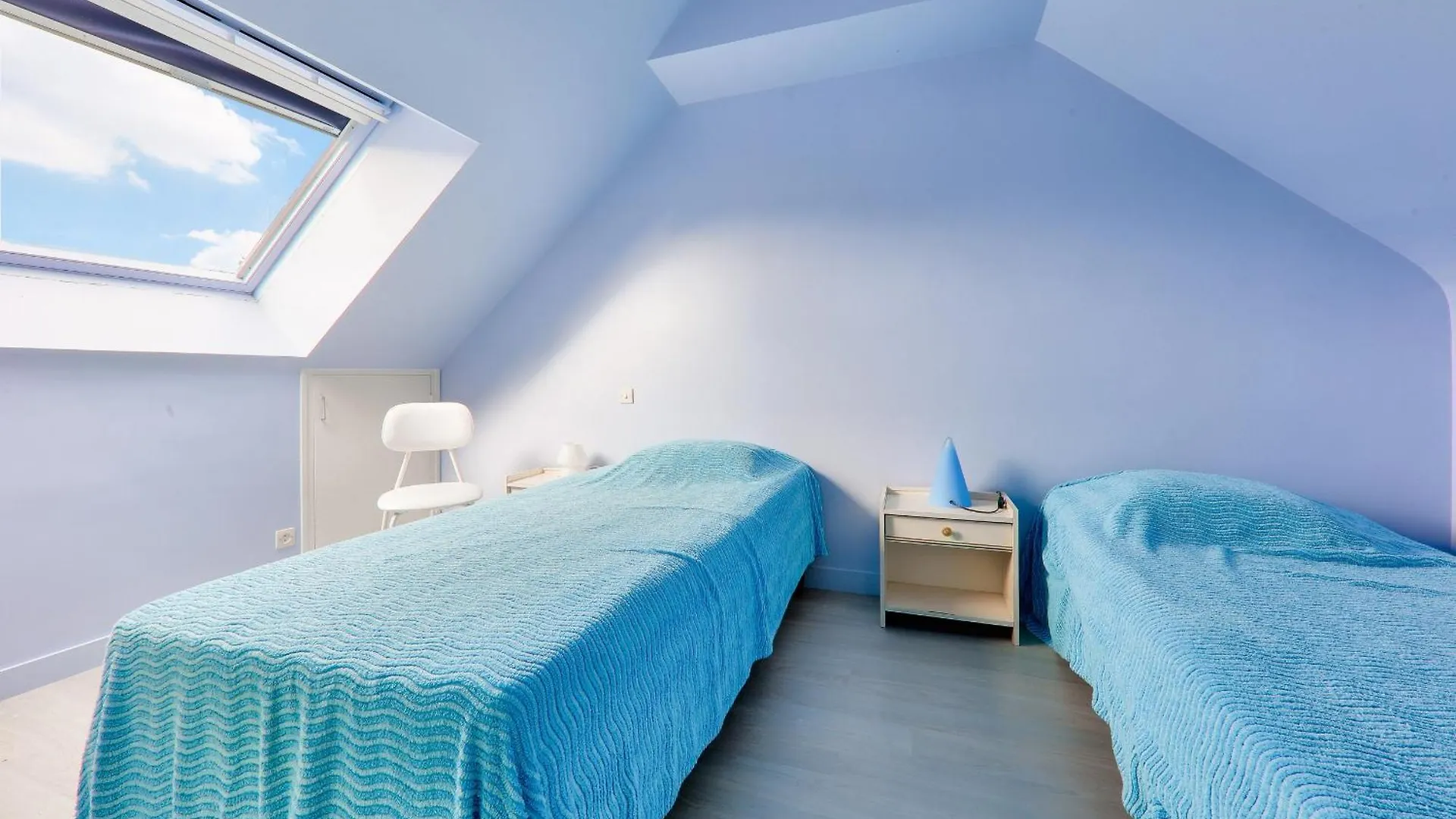 Arzon, Maison Et Son Grand Jardin Pour 6 Personnes 0*, アルゾン